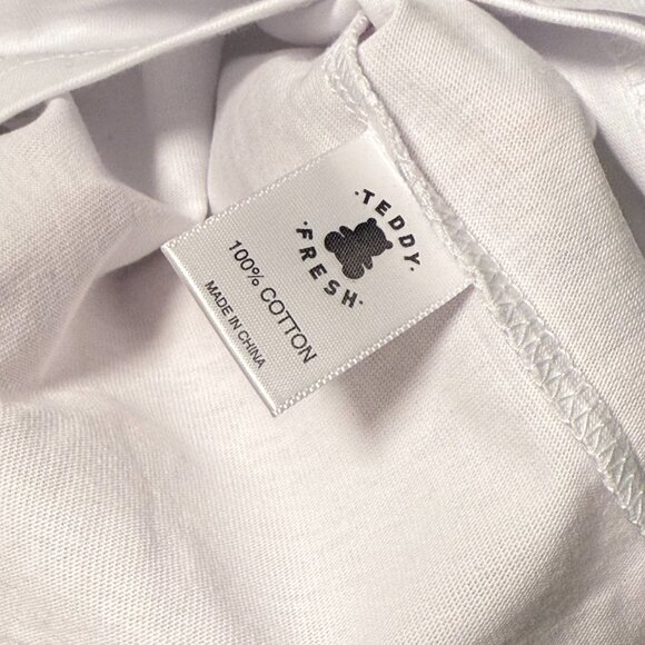 Teddy Fresh Life’s A Trip Shirt 3XL NWOT - Picture 11 of 12